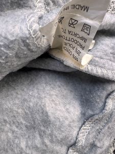 Adidas Grey Track Jacket