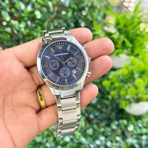 armani watch men new stock