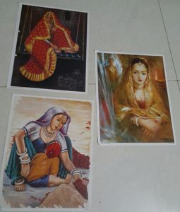 Wall Posters Set Of 3