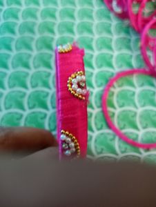 Silk Thread Bangles