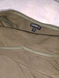 Olive Tube Top