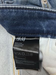 Men's Blue Denim Jeans