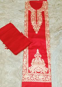 Kashmiri Woolen Suit