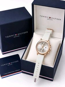 Tommy Hilfiger White Watch