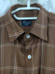 Brown Shirt