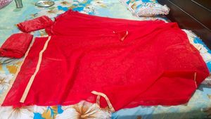 new without tag raani colour suit