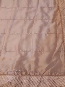 Fully Sequence Work Saree With Blouse