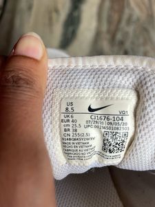 Nike Court Vision Low Sneakers