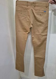 Men's Tan Chinos