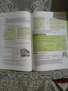 Mathematics NCERT Book for Class 8th
