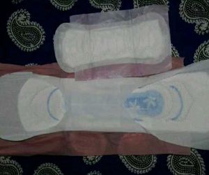 Sanitary Pad 45 Peice