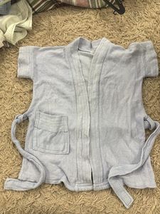 Soft Terry Robe