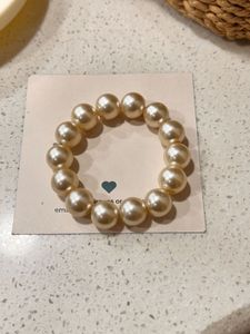 Pearl Jewellery 3 Pc Set (Big Size )
