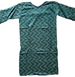 New Bandhej Kurti