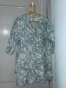 Bohemian Print Kurta
