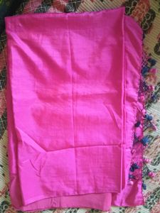 Vibrant Pink Silk sarees