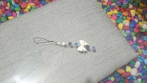 Y2K style Bow phone Charm