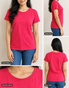 Pink T-Shirt