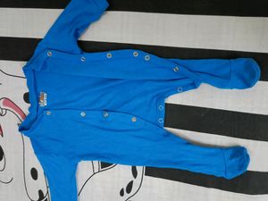 3 Baby Sleep suits Combo