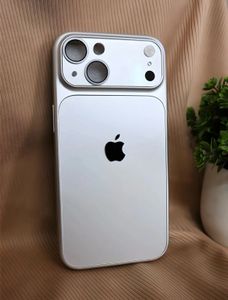 iPhone 13/14/15 Cover look Apple 17 pro