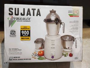 Sujata Dynamix Mixer Grinder