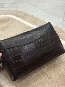 Elegant Croco Leather Bag