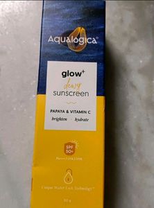 Aqualogica Sunscreen