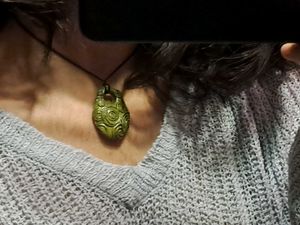 ☆Spiral Pendant