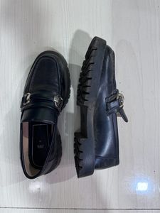 Chunky Loafers