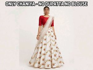 fancy chaniya for navratri