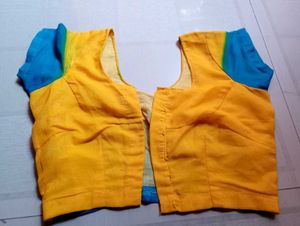 y2k embroided saree