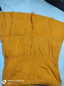SALE❗Mustard Colour Skirt