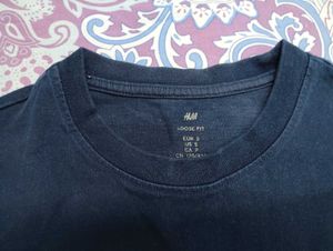 H&amp;M Blue T-Shirt