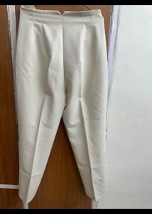 Zara Pants Pleated