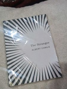 The Stranger by Albert Camus