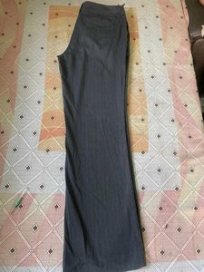Classic Grey Flare pants