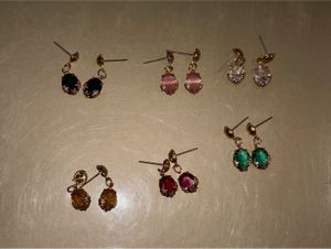 Elegant Dangle Earrings Set | Each @50