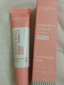 Dot &amp; Key Watermelon Lip Balm