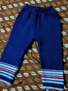 Baby Sweater With Leggings (Unisex)