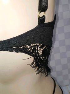 (700)Lace Lingerie Set