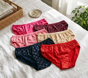 Pack of 12 Women's Briefs