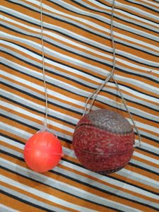 Vintage Yo-yo balls