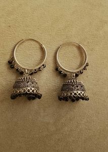 2PAIRS JHUMKA