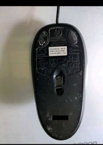 CLEARANCE Hp &amp; Zebronics wired mouse