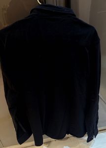 United Colors of Benetton Black Shirt