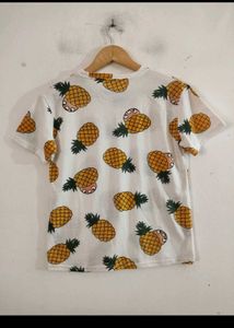 Pinaple tee
