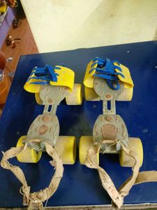 Vintage Roller Skates