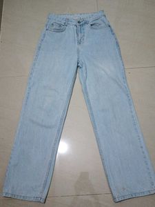 Wide Leg Jeans
