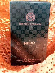 The Man Company Hero Perfume