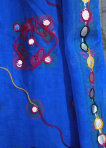 Dandia Dress Dupatta